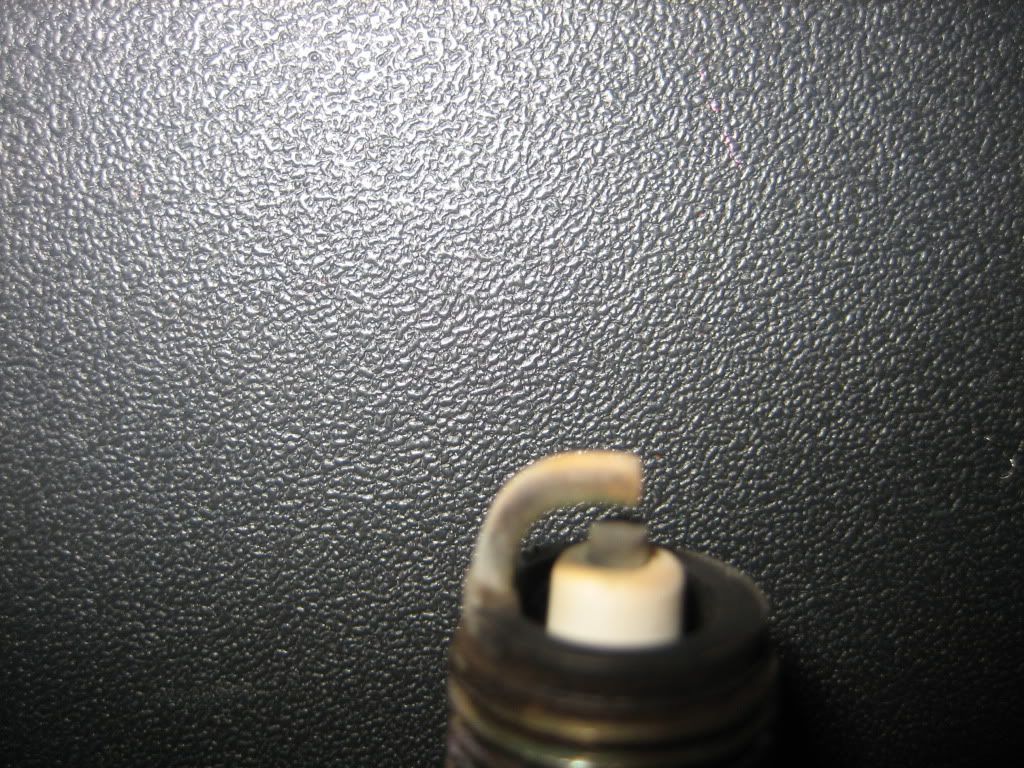 99 NB spark plug analysis MX5 Miata Forum